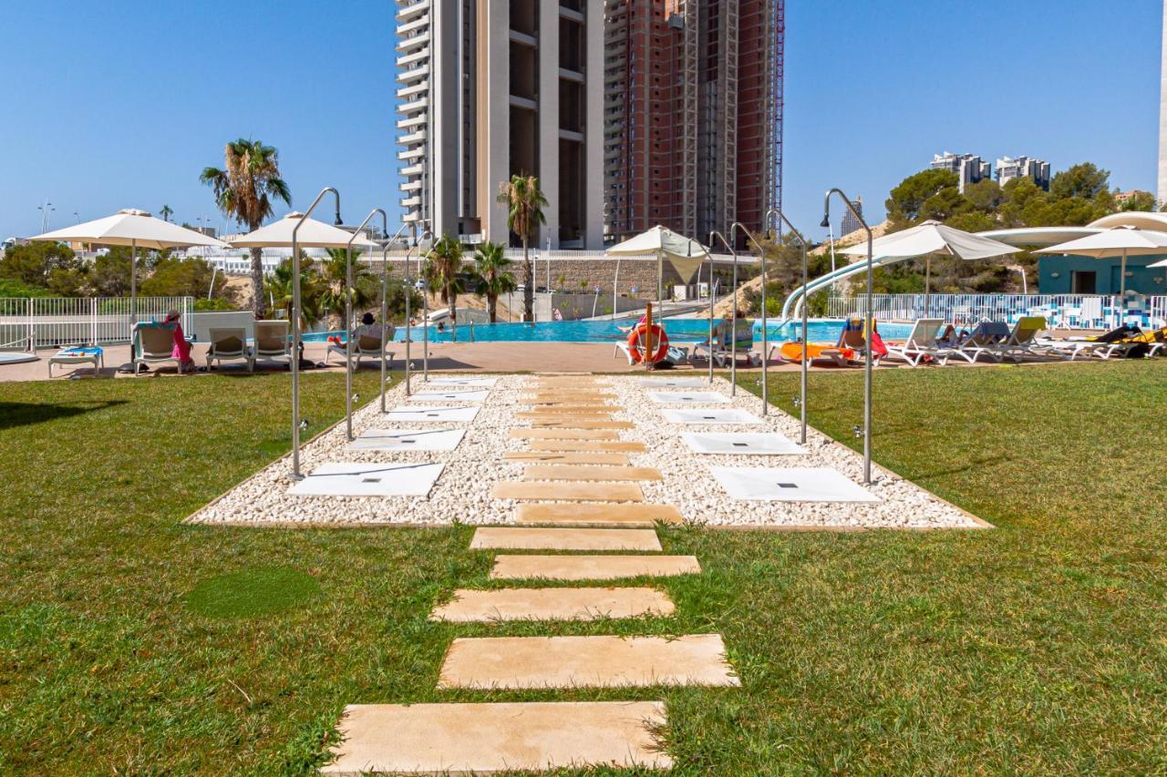 Appartement Sunset Waves Aparts By Rb Benidorm