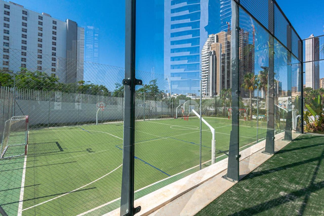 Sunset Waves Aparts By Rb Appartement Benidorm
