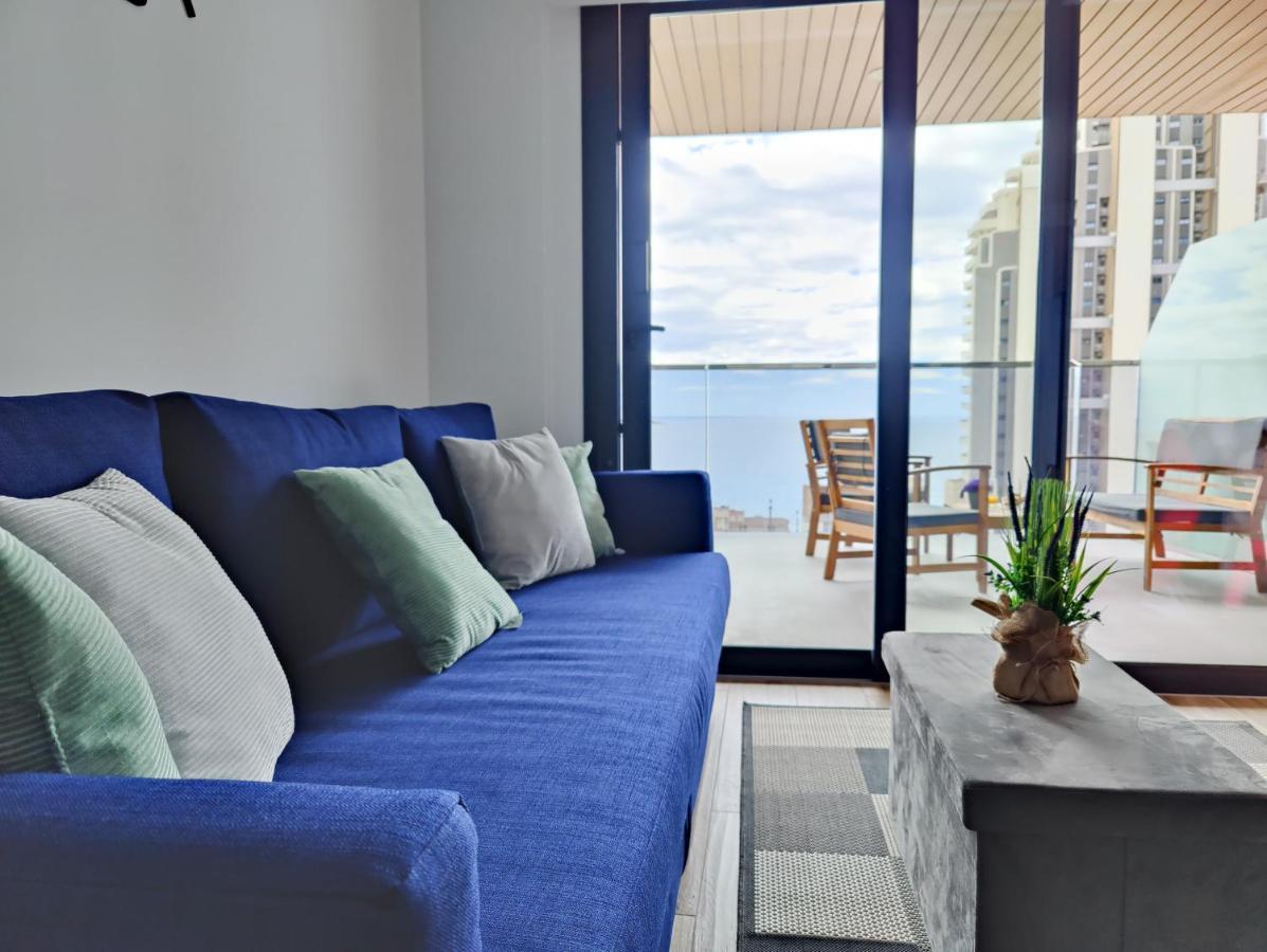 Sunset Waves Aparts By Rb Appartement Benidorm
