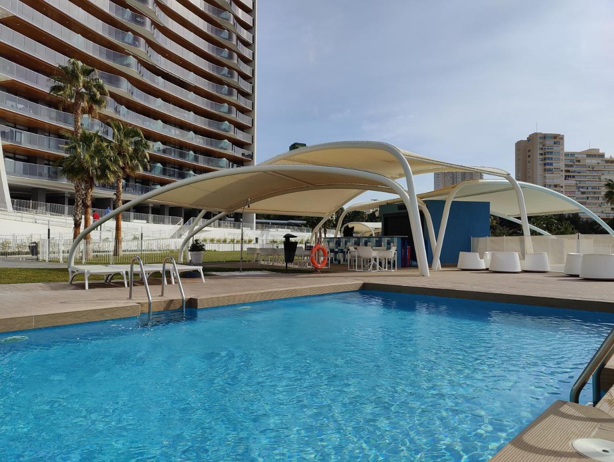 Sunset Waves Aparts By Rb Appartement Benidorm