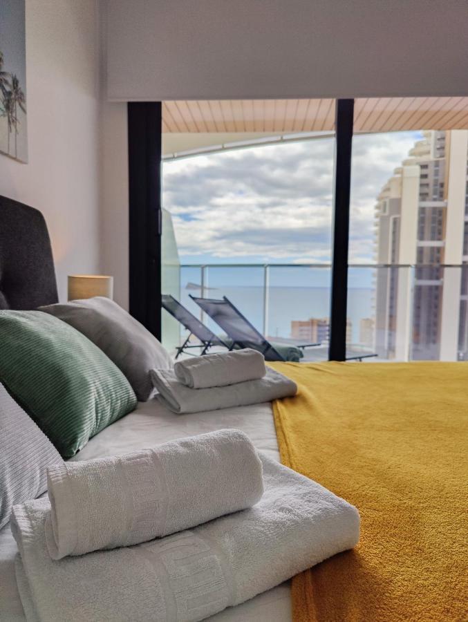 Sunset Waves Aparts By Rb Appartement